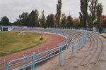 Budapest, XV. ker., Budai II László Stadion (2004)