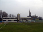 Budapest, XV. ker., Budai II László Stadion (2007)