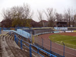 Budapest, XV. ker., Budai II László Stadion (2007)