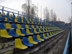 Budapest, XV. ker., Budai II László Stadion (2007)