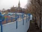 Budapest, XV. ker., Budai II László Stadion (2007)