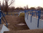 Budapest, XV. ker., Budai II László Stadion (2007)