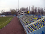 Budapest, XV. ker., Budai II László Stadion (2007)