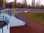 Budapest, XV. ker., Budai II László Stadion (2007)