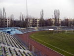 Budapest, XV. ker., Budai II László Stadion (2007)