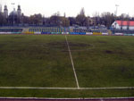 Budapest, XV. ker., Budai II László Stadion (2007)