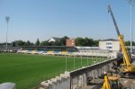 Mezőkövesd, Régi Mezőkövesdi Városi Stadion (2013. augusztus eleje)