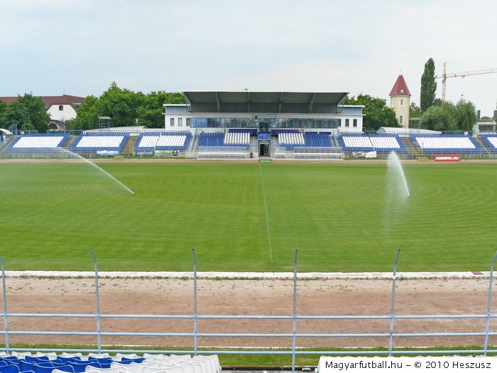 Kecskeméti TE Testedző Egyesület Kecskemét 2-0 TC Torna Club