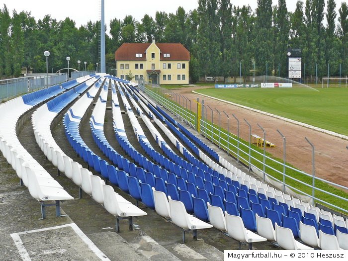 Széktói Stadion, Kecskemét