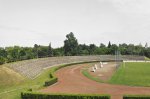 photo: Szolnok, Régi Tiszaligeti Stadion (2010)