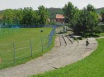 photo: Kazincbarcika, Pete András Stadion (2010)
