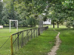 fénykép: Tuzsér, Lónyay Kastélykerti pálya (2008)