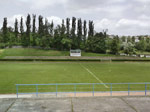 fénykép: Komló, Bányász Stadion (2008)