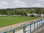 fénykép: Komló, Bányász Stadion (2008)