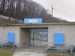 photo: Komló, Bányász Stadion (2008)