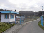 photo: Komló, Bányász Stadion (2008)