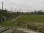 Budapest, XXIII. ker., Szamosi Mihály Sporttelep (2008)