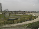 Budapest, XXIII. ker., Szamosi Mihály Sporttelep (2008)