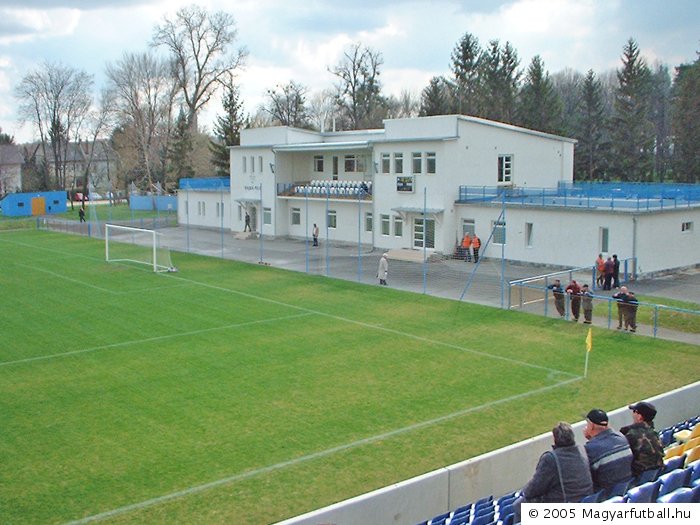 Kisvárda, Várkerti Stadion: egyéb fényképek • stadionok •