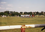 Kozármisleny, Alkotmány tér (1995)