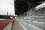 photo: Budapest, XIII. ker., Iharos Sándor Margitszigeti Atlétikai Centrum (2008)