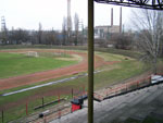 fénykép: Budapest, X. ker., Építők Stadion (2007)
