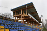 fénykép: Budapest, XIV. ker., Szőnyi úti Stadion (2008)