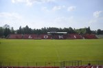 fénykép: Debrecen, Oláh Gábor utcai Stadion (2014)