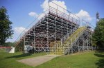 fénykép: Debrecen, Oláh Gábor utcai Stadion (2014)