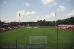 fénykép: Debrecen, Oláh Gábor utcai Stadion (2014)