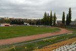 photo: Eger, Szentmarjay Tibor Városi Stadion (2013)