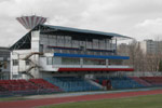 photo: Budapest, XXI. ker., Béke téri Stadion (2008)