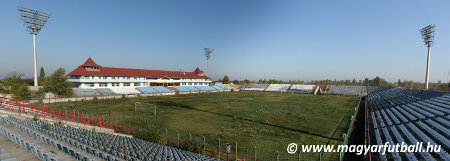 panoráma: Akasztó, Stadler Stadion