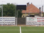 fénykép: Szigetszentmiklós, Sport utca (2009)