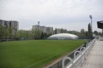 fénykép: Budapest, XIII. ker., Népfürdő utcai Stadion (2014)