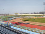 photo: Szeged, Felső Tisza-parti Stadion (2008)