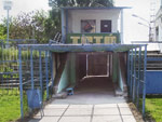 Szeged, Felső Tisza-parti Stadion