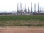 fénykép: Pécs, PVSK Stadion (2008)