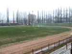 fénykép: Pécs, PVSK Stadion (2008)