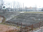 fénykép: Pécs, PVSK Stadion (2008)