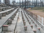 fénykép: Pécs, PVSK Stadion (2008)