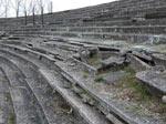 fénykép: Pécs, PVSK Stadion (2008)