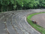 photo: Debrecen, Régi Nagyerdei Stadion (2008)