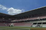 2004-es látványtervek egy 20.000 férőhelyes, teljesen fedett stadionra (2004)