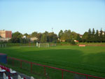 fénykép: Nagykanizsa, MÁV NTE Stadion (2007)