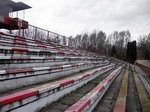 fénykép: Mohács, Újvárosi Stadion (2008)