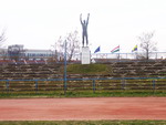 photo: Hódmezővásárhely, Hódmezővásárhelyi Városi Stadion (2008)