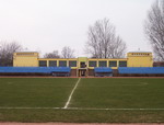 photo: Hódmezővásárhely, Hódmezővásárhelyi Városi Stadion (2008)