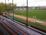 fénykép: Szeged, Szegedi VSE Stadion (2008)