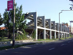 photo: Sopron, Matáv Stadion (2007)